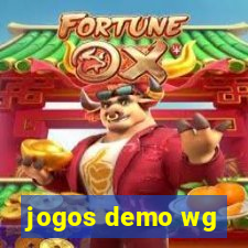 jogos demo wg